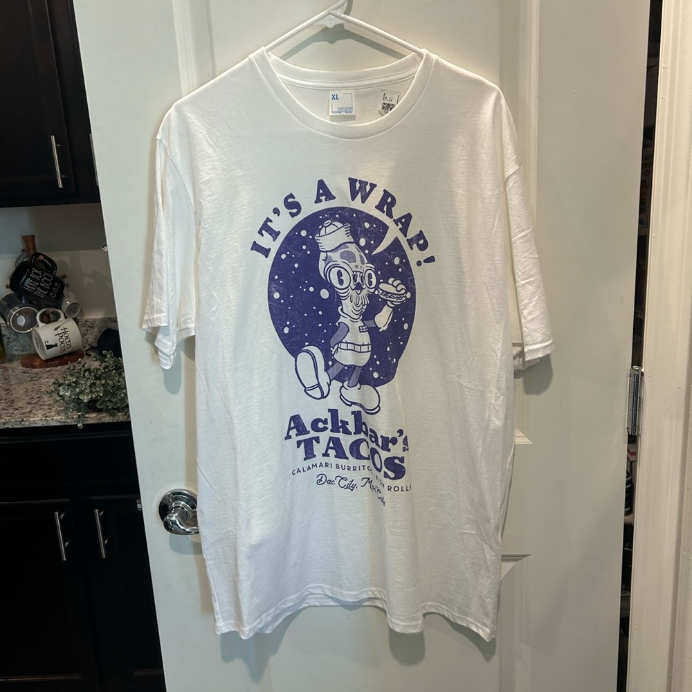 Men’s Star Wars pun t shirt